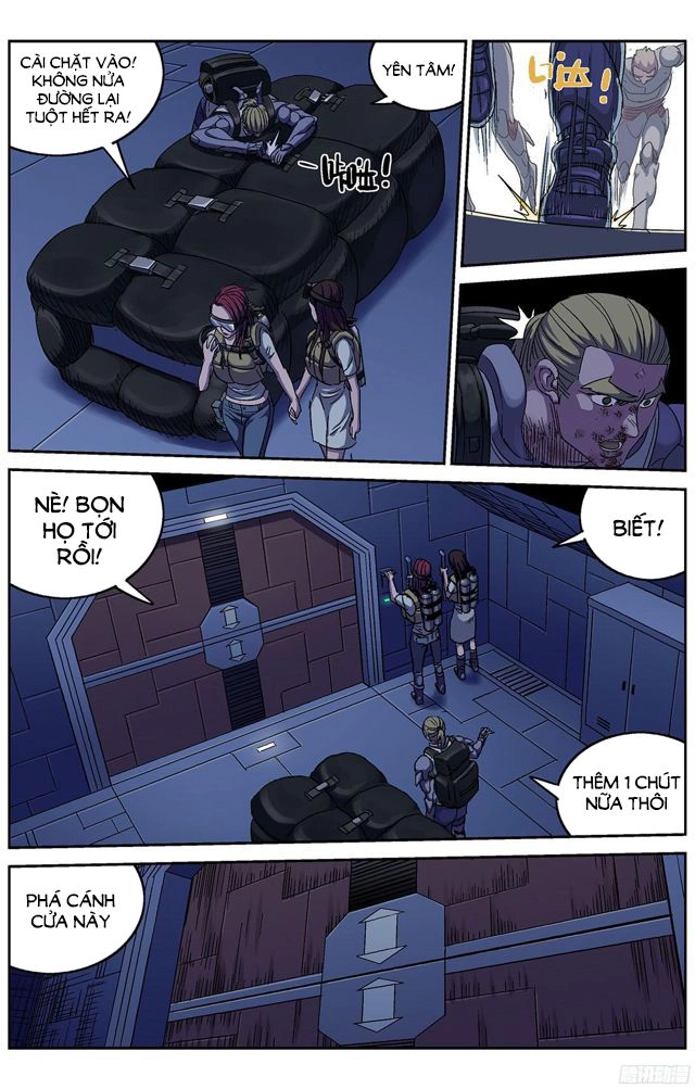 Nguyên Mục Chapter 248 - 5