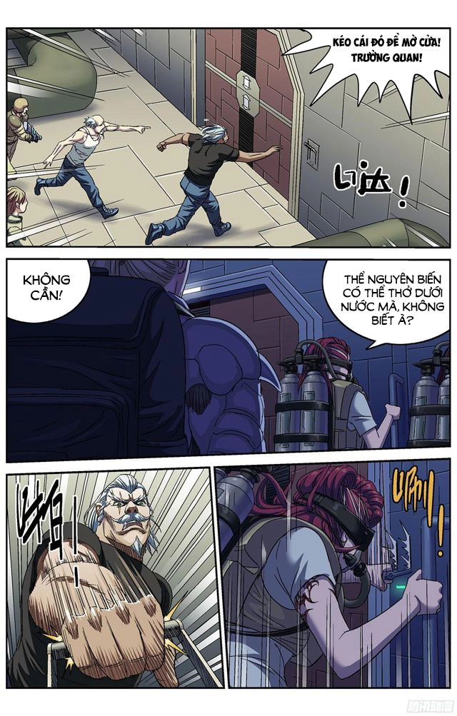 Nguyên Mục Chapter 248 - 8