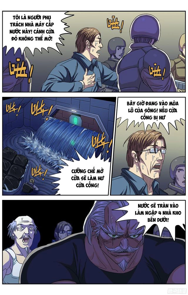 Nguyên Mục Chapter 248 - 13