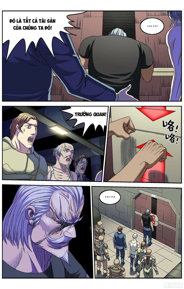 Nguyên Mục Chapter 248 - 14