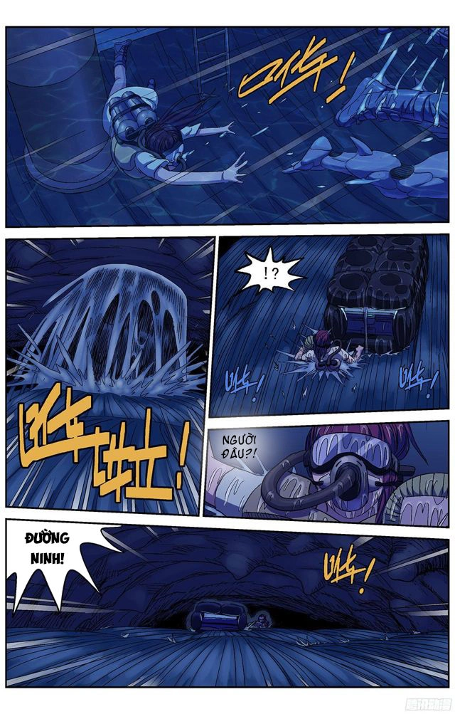 Nguyên Mục Chapter 248 - 17