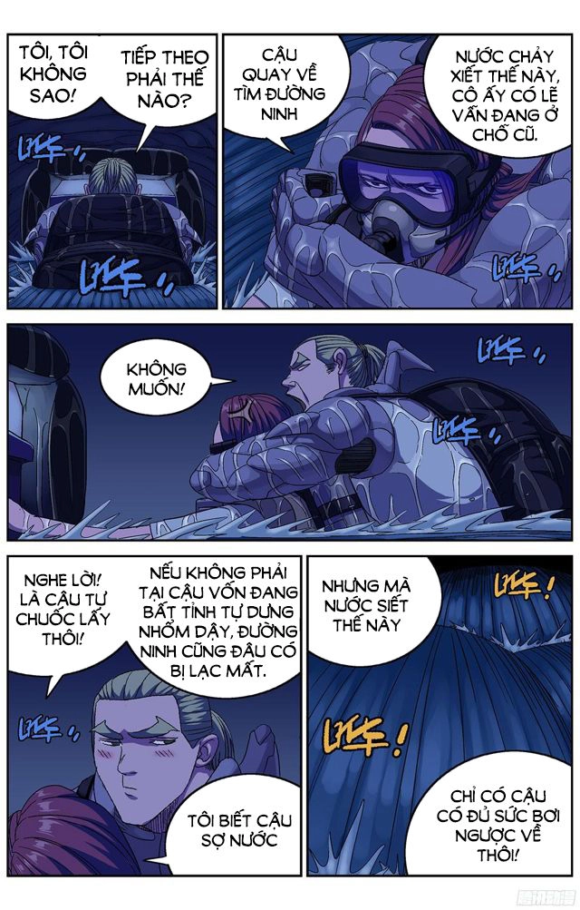 Nguyên Mục Chapter 249 - 9