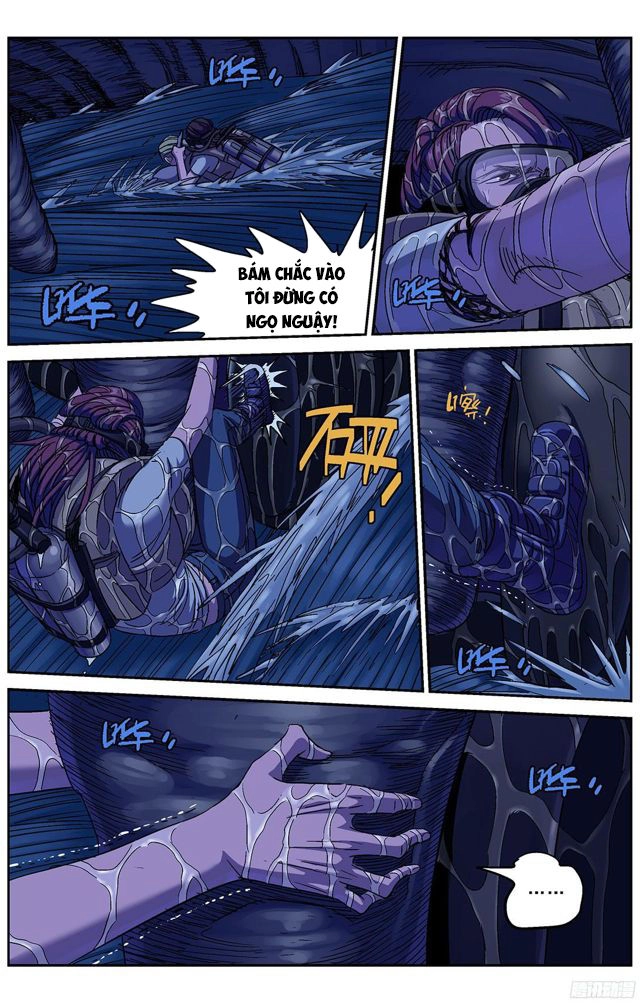 Nguyên Mục Chapter 250 - 3