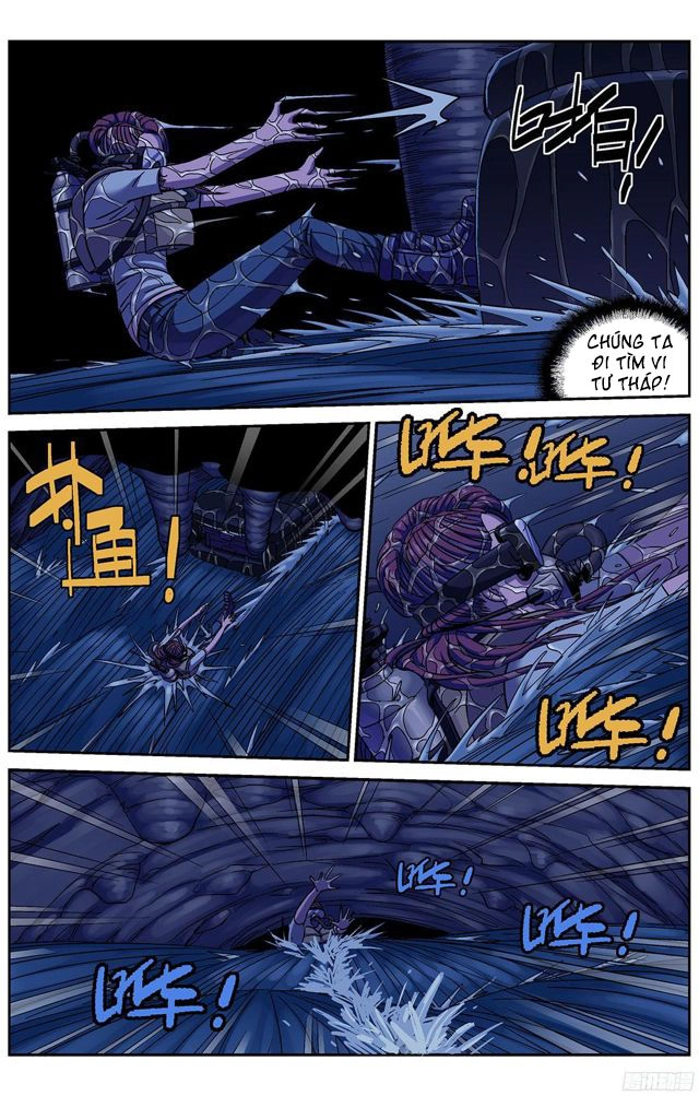 Nguyên Mục Chapter 250 - 4