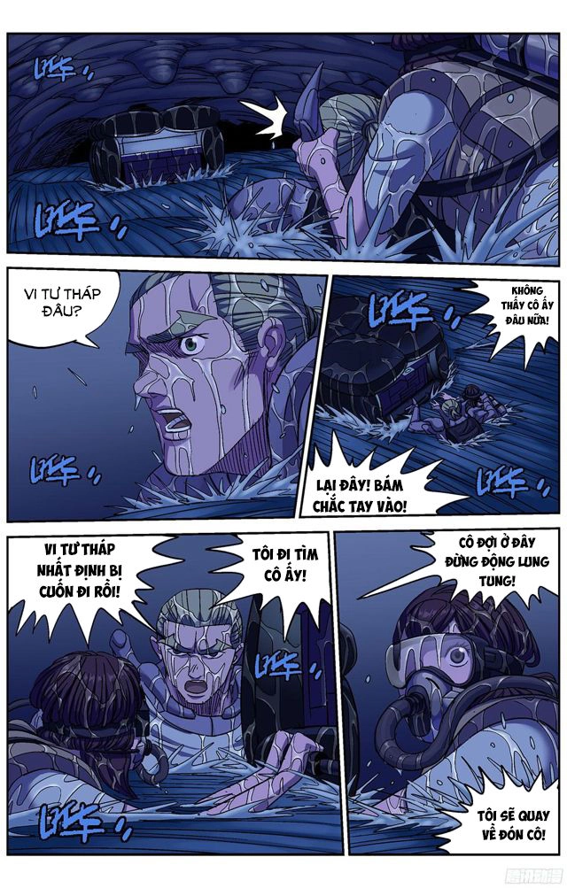 Nguyên Mục Chapter 250 - 5