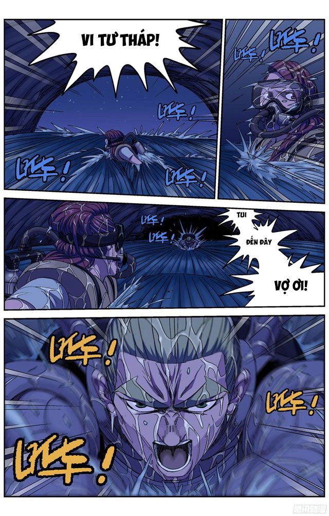 Nguyên Mục Chapter 250 - 7