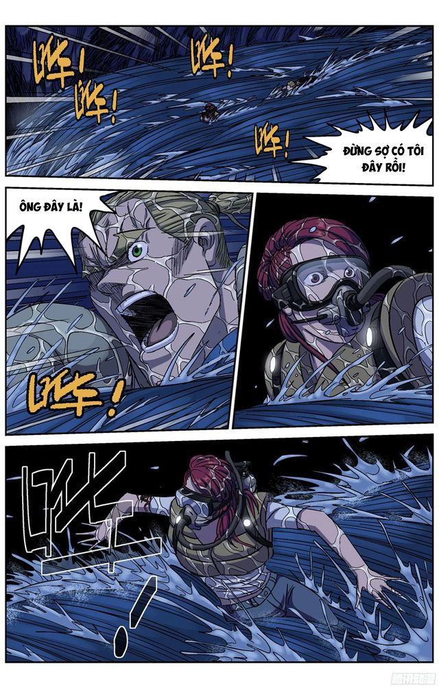 Nguyên Mục Chapter 250 - 8