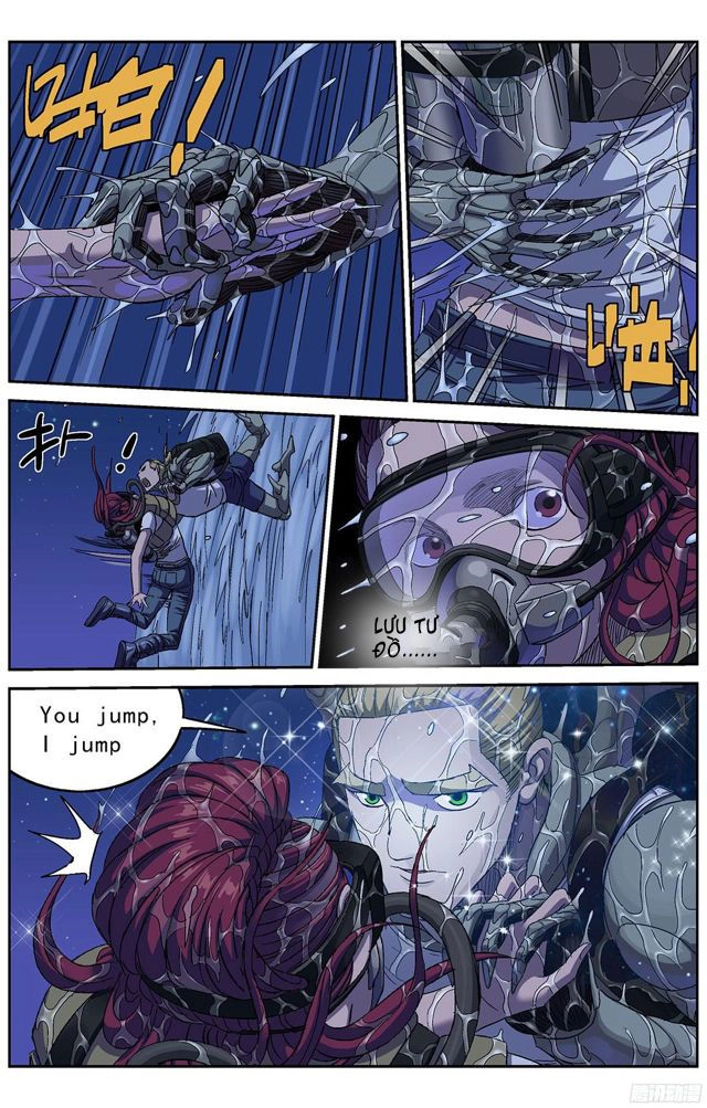 Nguyên Mục Chapter 250 - 10