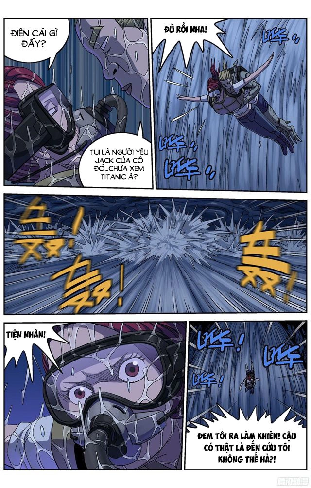 Nguyên Mục Chapter 250 - 11