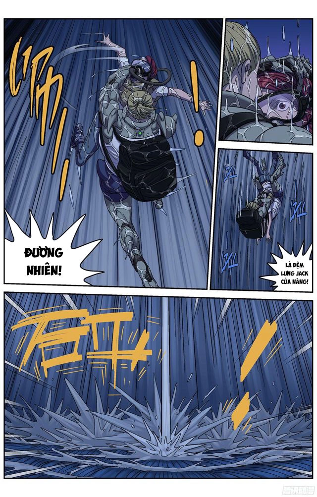 Nguyên Mục Chapter 250 - 12