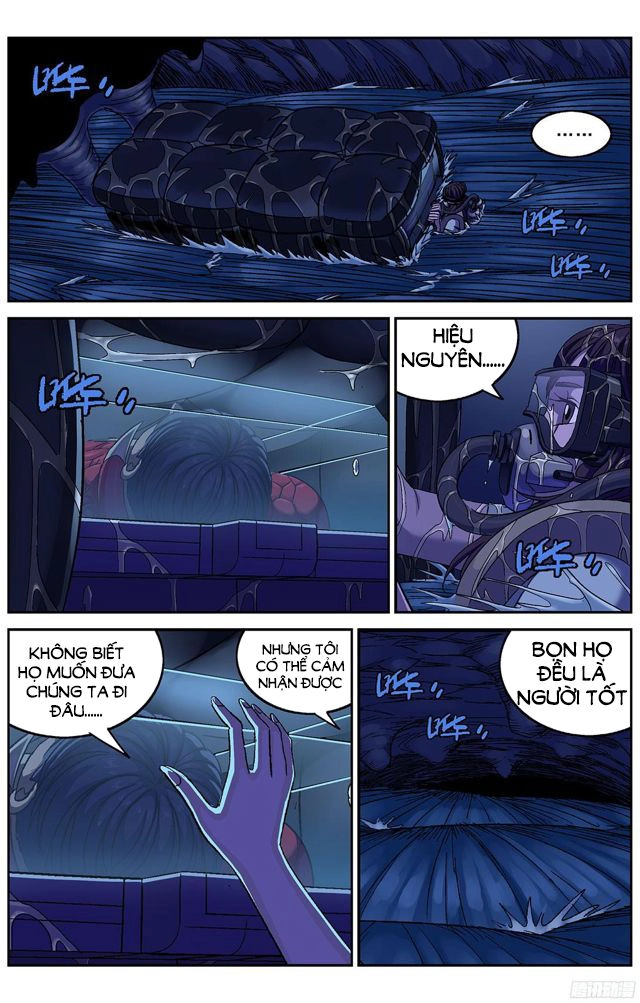 Nguyên Mục Chapter 250 - 13