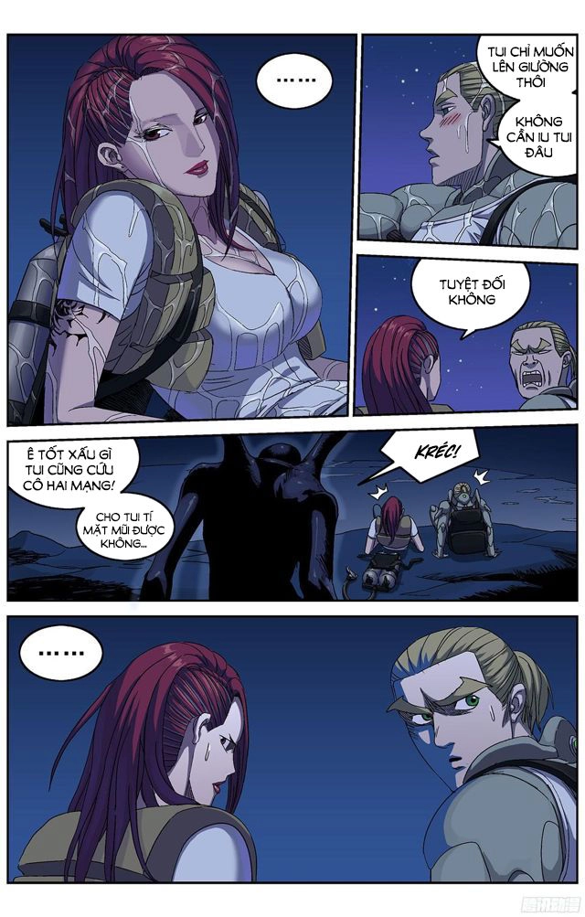 Nguyên Mục Chapter 250 - 16