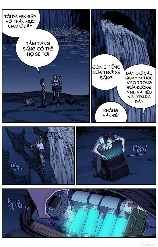 Nguyên Mục Chapter 251 - 6