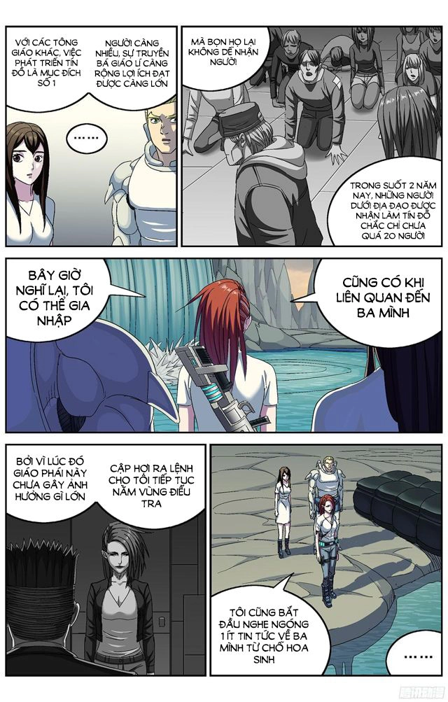 Nguyên Mục Chapter 251 - 16