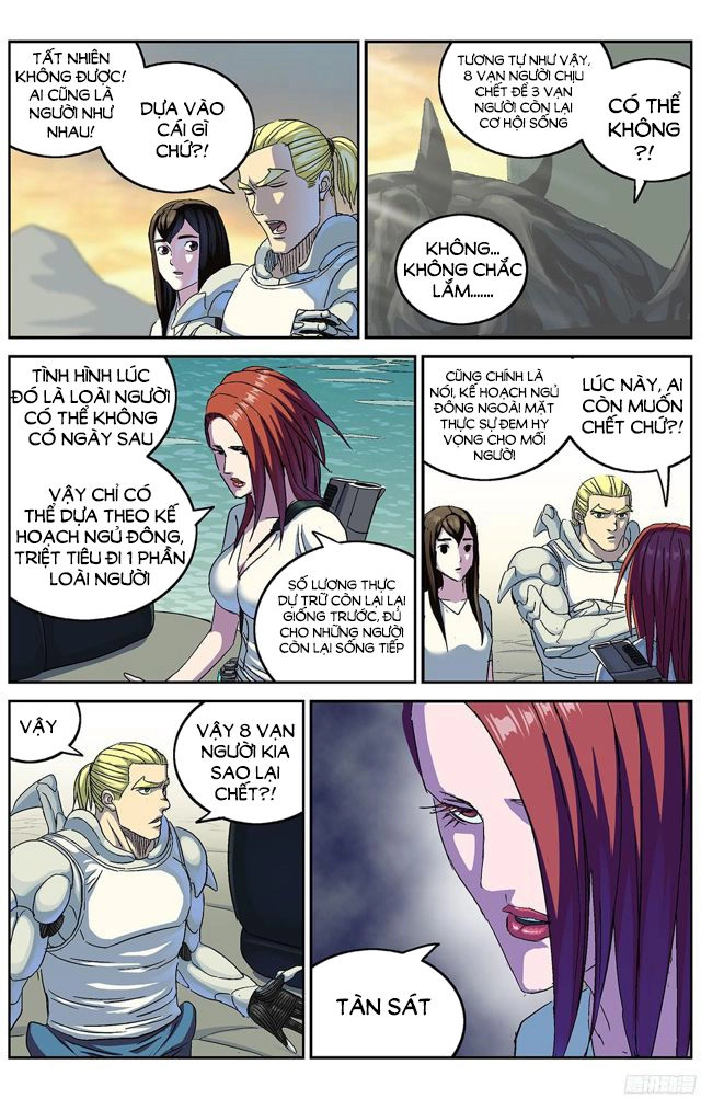 Nguyên Mục Chapter 252 - 4