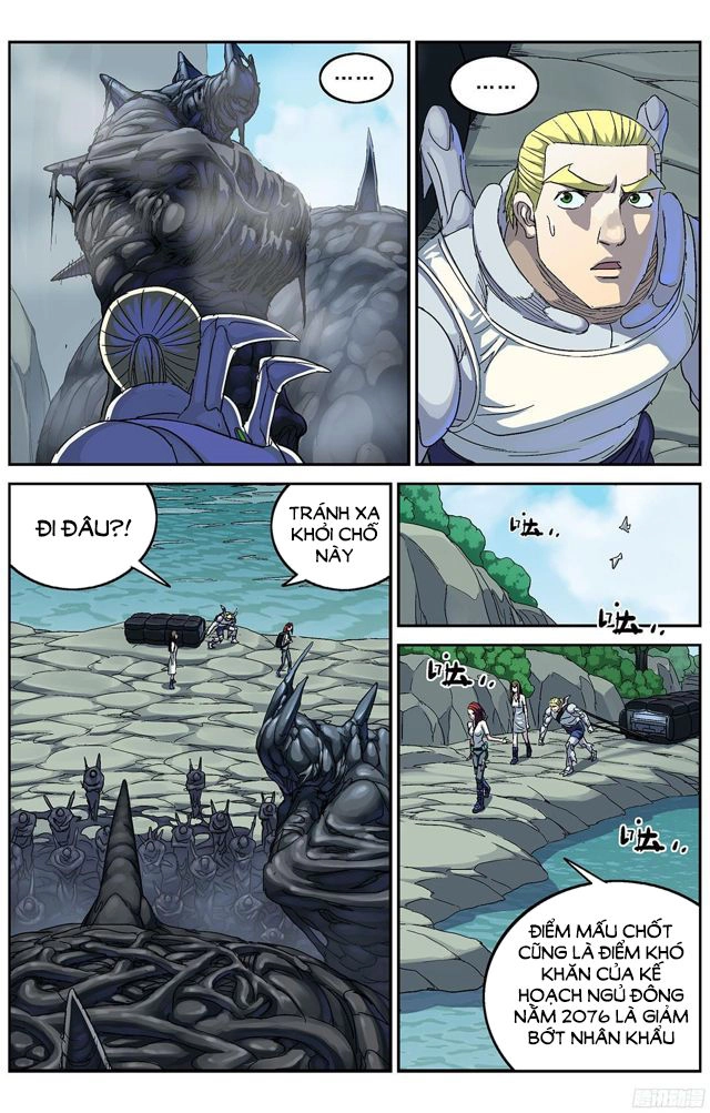 Nguyên Mục Chapter 252 - 9