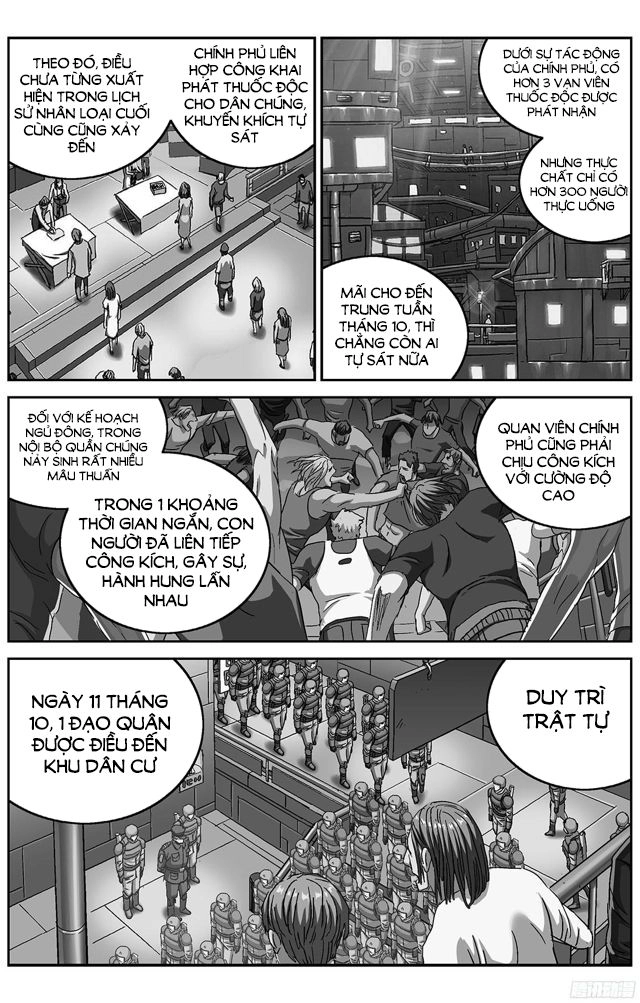 Nguyên Mục Chapter 252 - 10