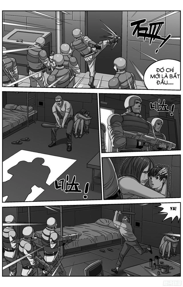 Nguyên Mục Chapter 252 - 13