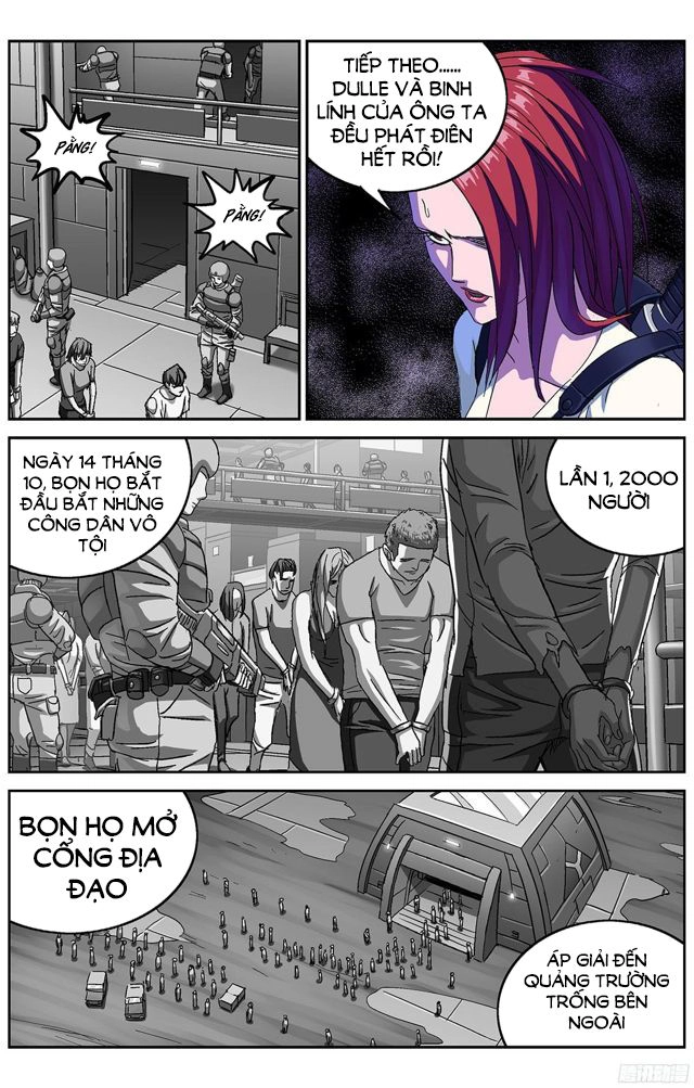 Nguyên Mục Chapter 252 - 14