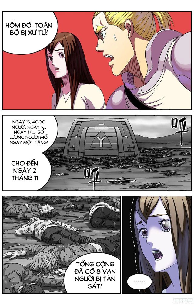 Nguyên Mục Chapter 252 - 15