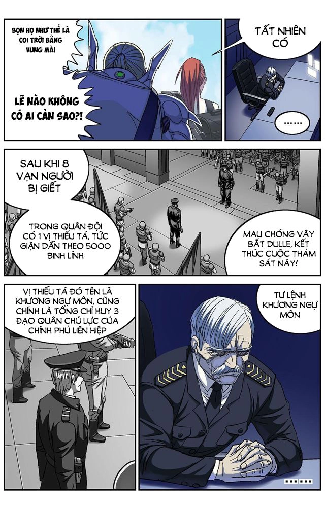 Nguyên Mục Chapter 252 - 16