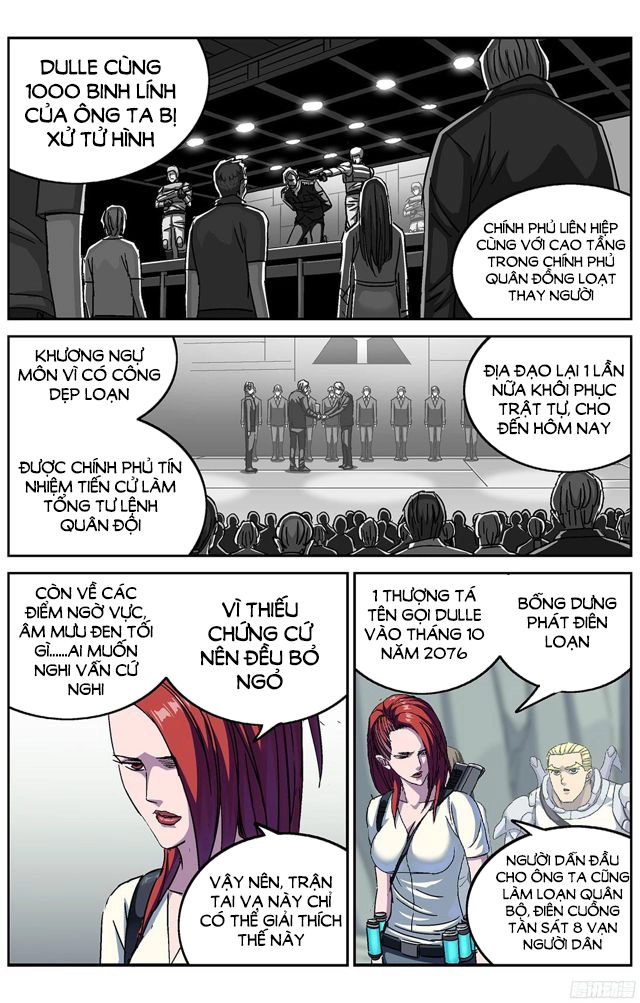 Nguyên Mục Chapter 253 - 8