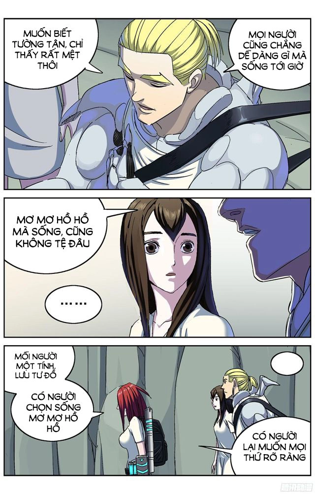 Nguyên Mục Chapter 253 - 13