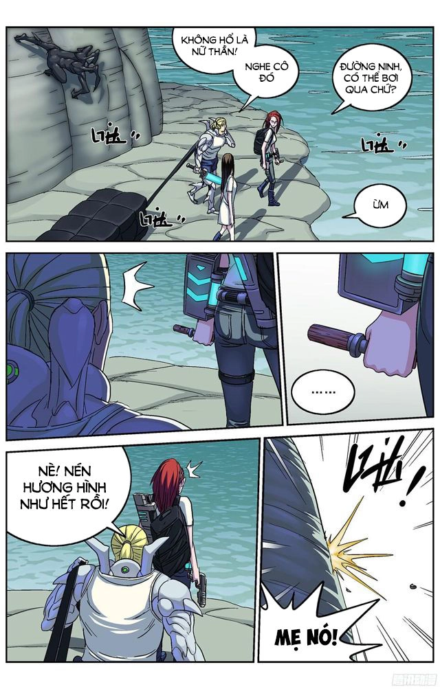 Nguyên Mục Chapter 254 - 12