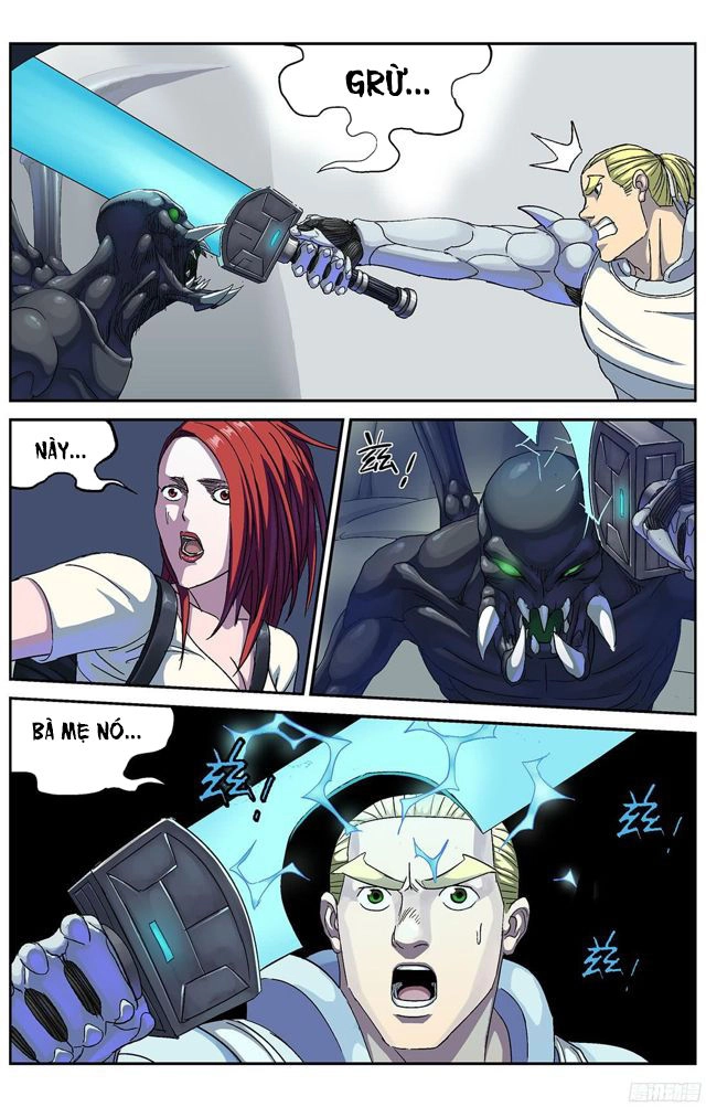 Nguyên Mục Chapter 254 - 16