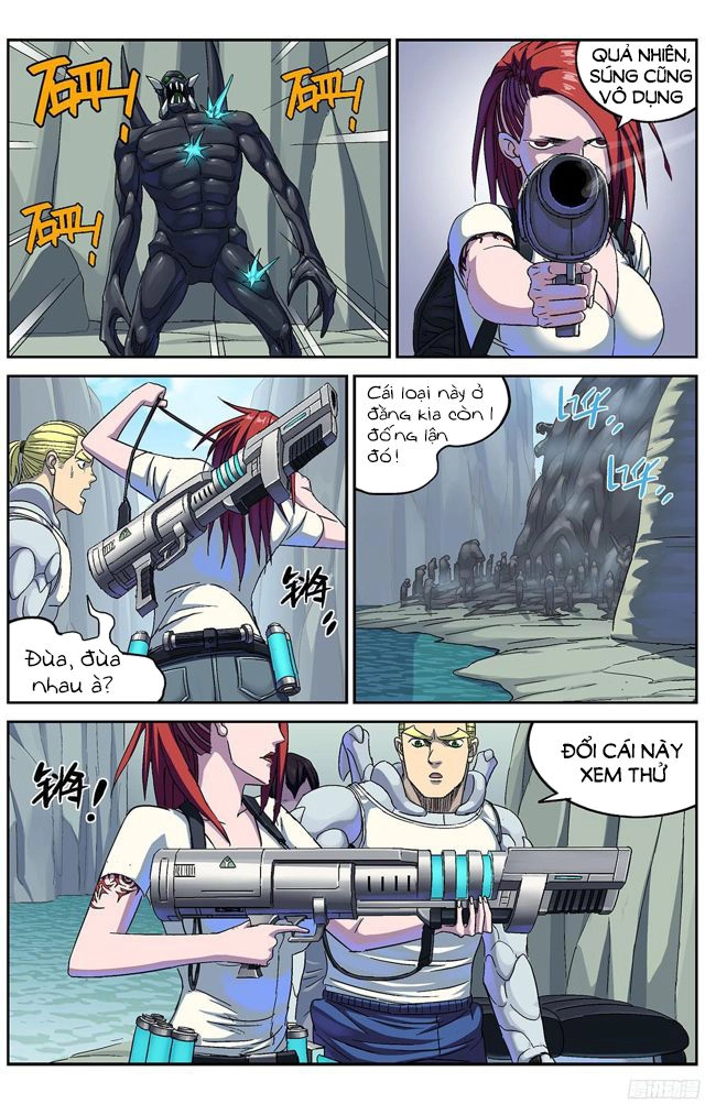 Nguyên Mục Chapter 255 - 2