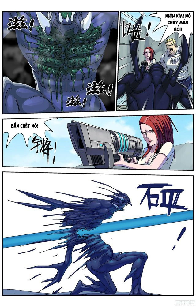 Nguyên Mục Chapter 255 - 5