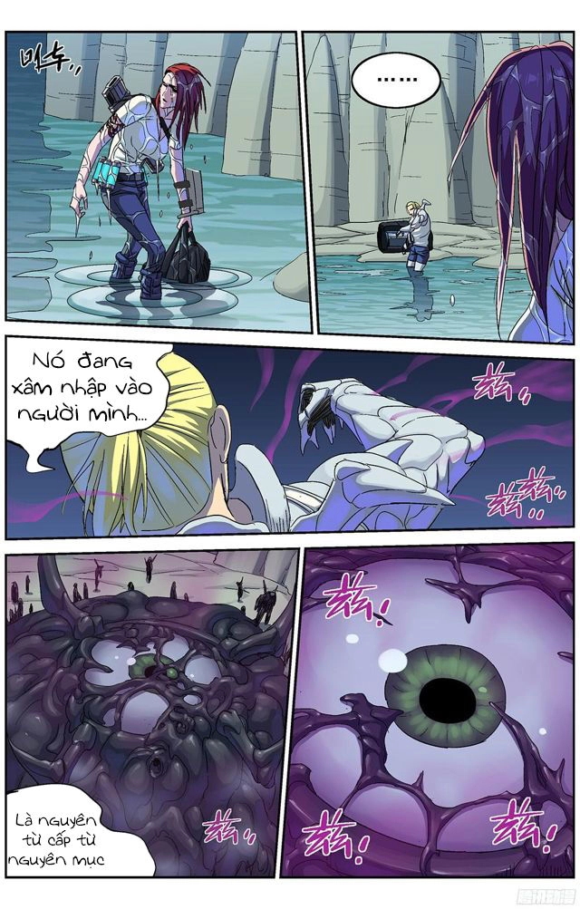 Nguyên Mục Chapter 255 - 9