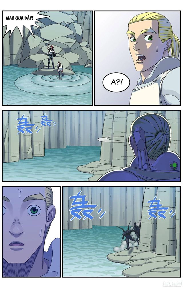 Nguyên Mục Chapter 255 - 11