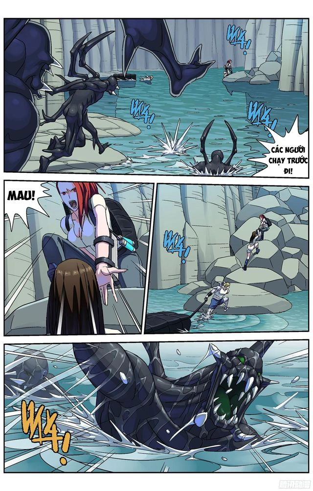 Nguyên Mục Chapter 255 - 13