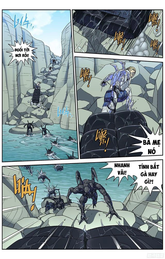 Nguyên Mục Chapter 255 - 14