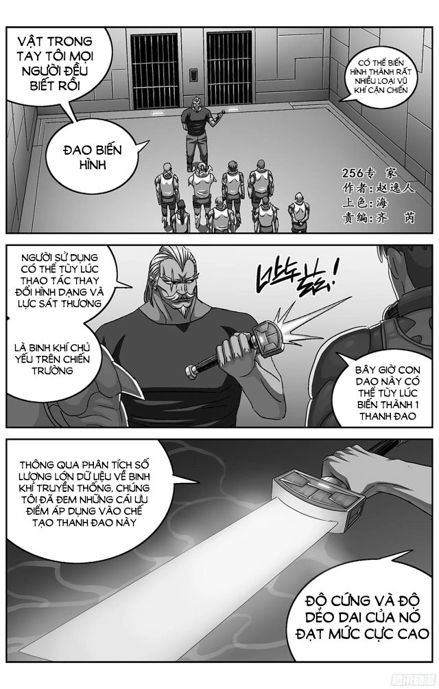 Nguyên Mục Chapter 256 - 1