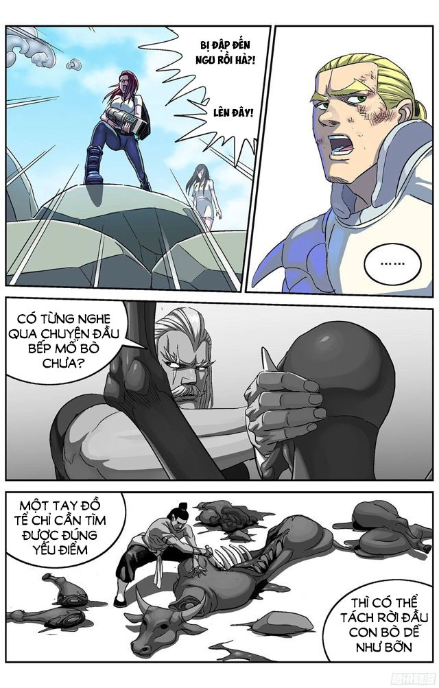 Nguyên Mục Chapter 256 - 6