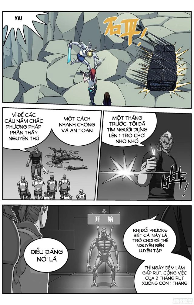 Nguyên Mục Chapter 256 - 10