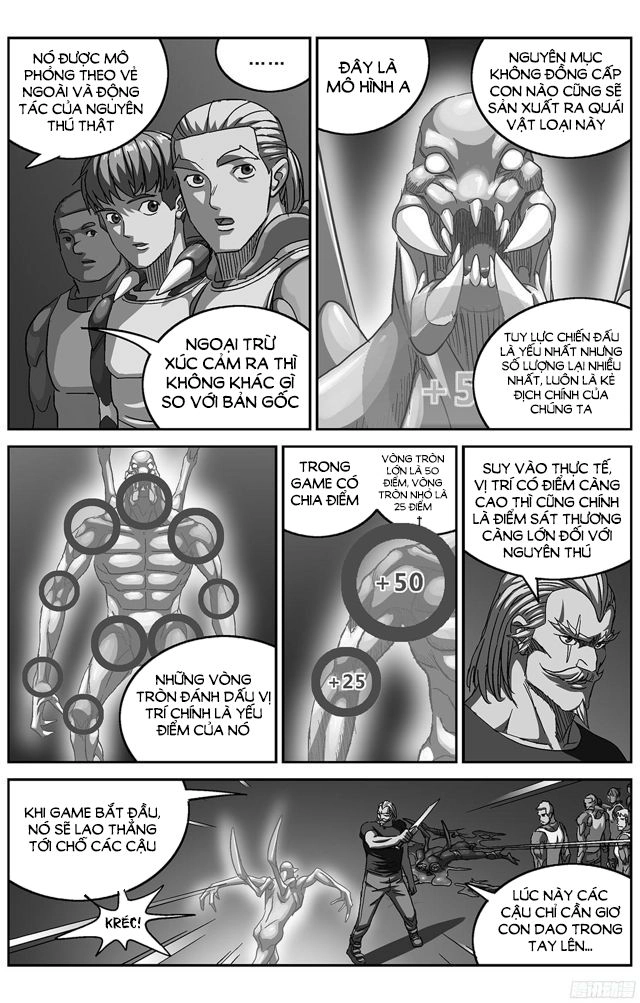 Nguyên Mục Chapter 256 - 11