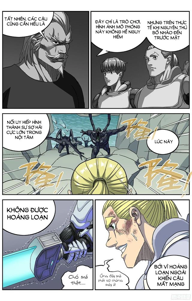 Nguyên Mục Chapter 256 - 13