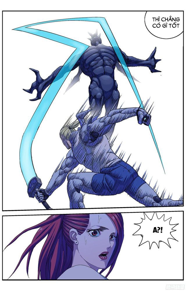 Nguyên Mục Chapter 256 - 14