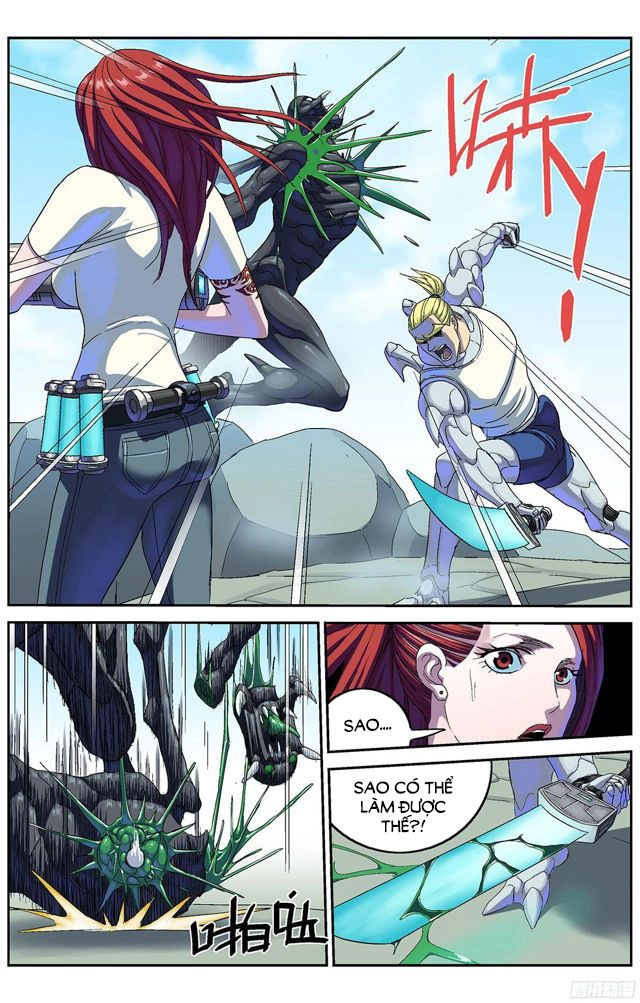 Nguyên Mục Chapter 256 - 15