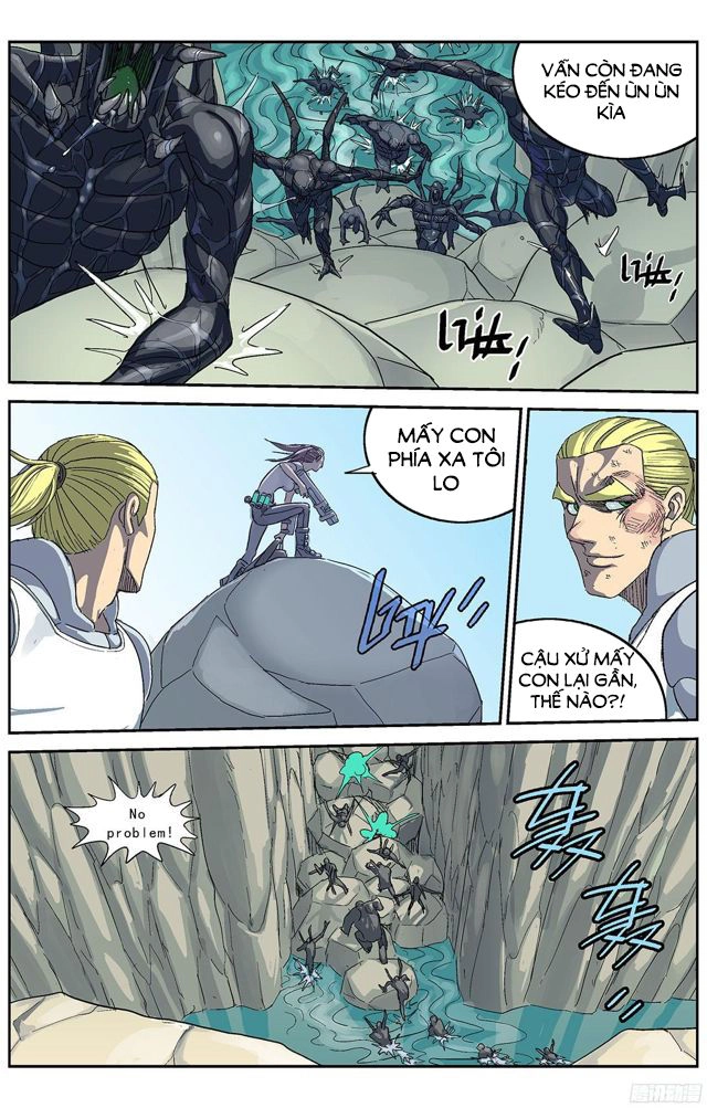 Nguyên Mục Chapter 256 - 17