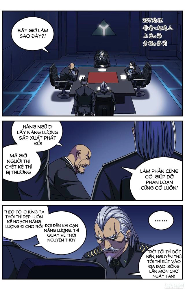 Nguyên Mục Chapter 257 - 1