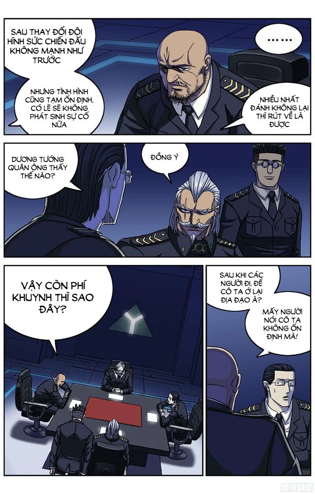 Nguyên Mục Chapter 257 - 4