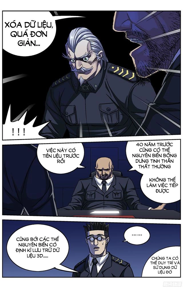 Nguyên Mục Chapter 257 - 6