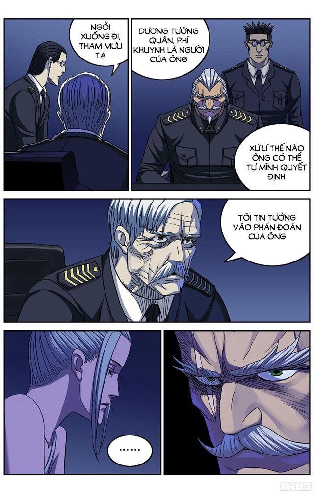 Nguyên Mục Chapter 257 - 10