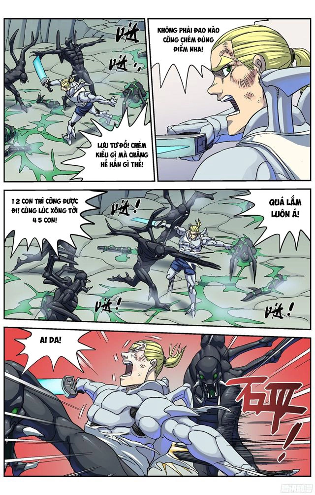 Nguyên Mục Chapter 257 - 13