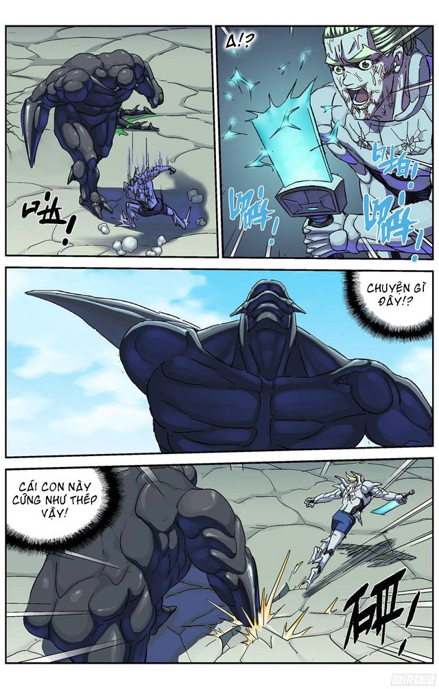 Nguyên Mục Chapter 258 - 11