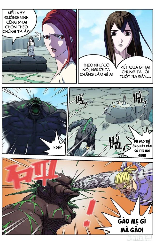 Nguyên Mục Chapter 260 - 9